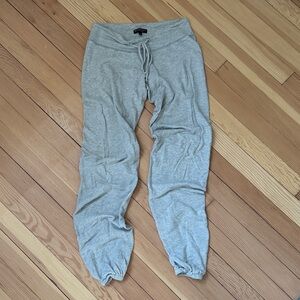 Free add on for bundles ! Beyond Yoga Heather Gray Drawstring Pants